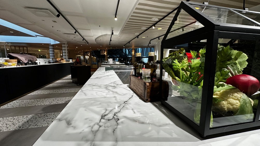 Ravintola - Pomocon Oy